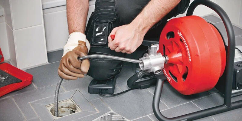 La Mirada Fixture installation